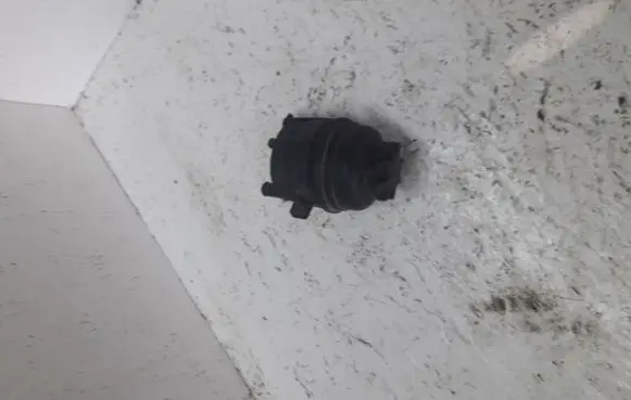BMW 3 E36 Power steering fluid tank/reservoir