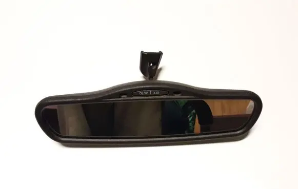 Jeep Cherokee Rear view mirror (interior) 55155380AB