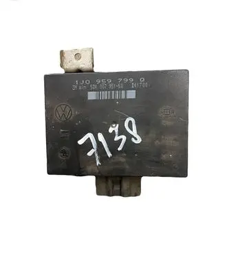 Volkswagen Golf IV Comfort/convenience module 1J0959799