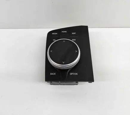 BMW i4 Head unit multimedia control 5A371C7