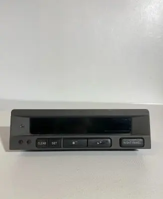 Saab 9-5 Screen/display/small screen 5263264