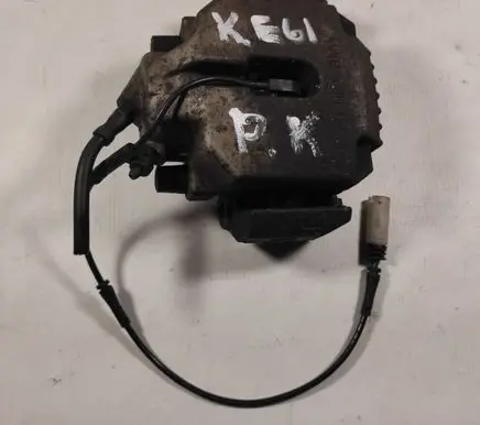 BMW 5 E60 E61 Front brake caliper 6024