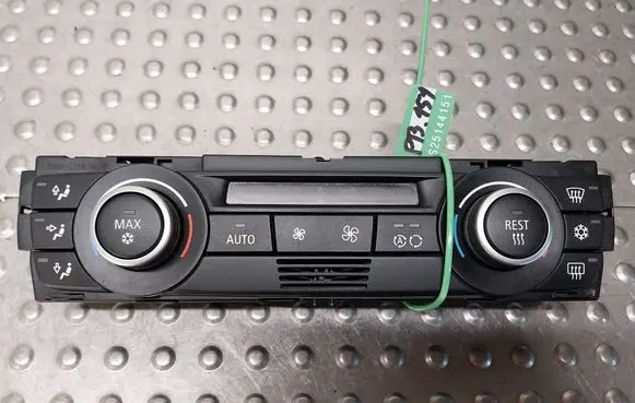 Climate control unit
