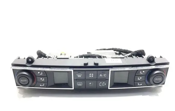 Citroen C5 Interior fan control switch 96715288ZD