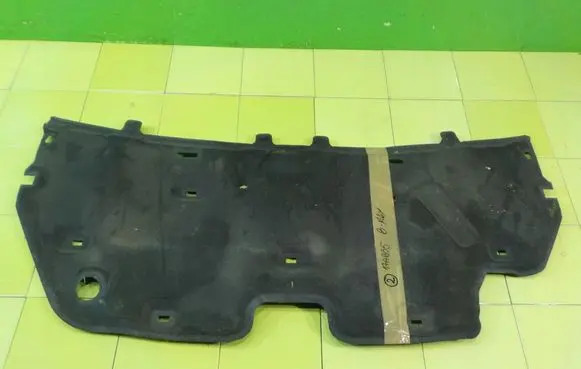 Ford B-MAX Engine bonnet/hood sound/heat insulation 17AB55