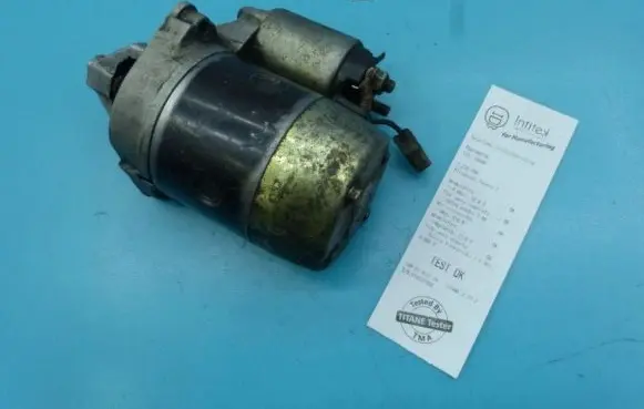 Mitsubishi Pajero Starter motor 36100-11150 IMPRK1218789