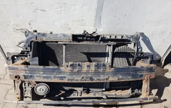 Hyundai i30 Radiator set 