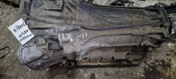 KIA Sorento Automatic gearbox