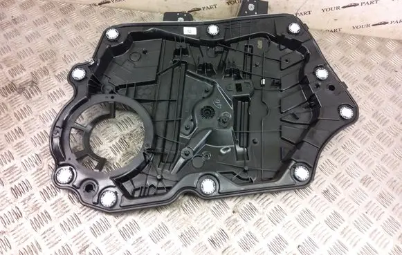 Ford Puma Front window lifting mechanism without motor L1TBS23200CH
