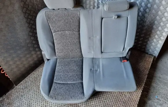 Dodge RAM Rear seat 