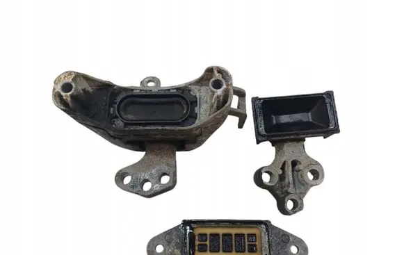 Opel Astra J Engine mount vacuum valve 