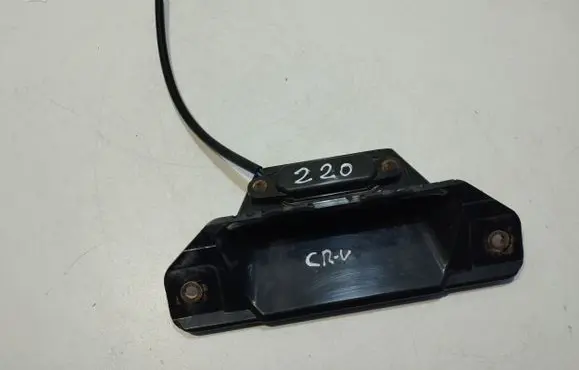 Honda CR-V Tailgate/trunk/boot exterior handle 
