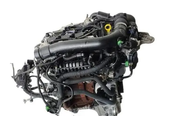 Ford Fiesta Engine swap SFJC