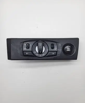 BMW 5 E60 E61 Light switch 6988555 913472501