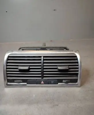 Dash center air vent grill