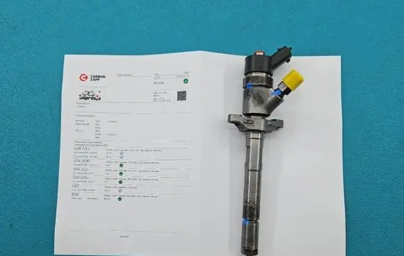 Mazda 3 I Fuel injector 0445110188 IMPRK1358935