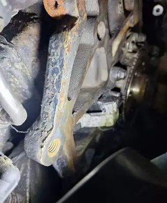 Volkswagen PASSAT B6 Engine CBA