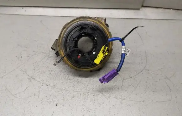 Audi A4 S4 B6 8E 8H Airbag slip ring squib (SRS ring) 8E0953541C