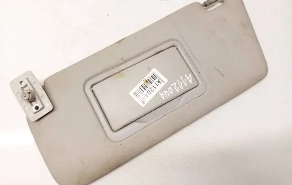 Mercedes-Benz A W168 Sun visor 