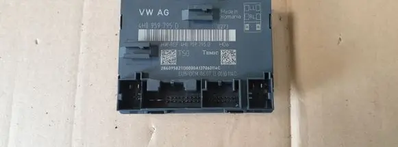Audi A8 S8 D4 4H Door control unit/module 4H0959795D