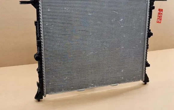 Volkswagen Crafter Coolant radiator