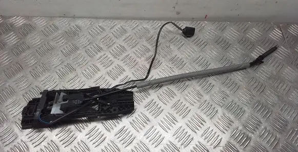 Porsche Cayenne (92A) Rear door exterior handle/bracket 7P5839885B