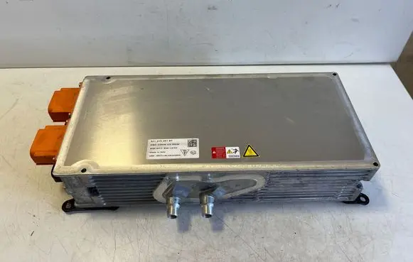 Porsche Taycan 9J1 Battery charger (optional) 9J1915681BT