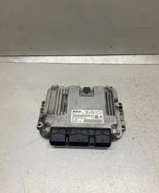 Citroen Xsara Picasso Engine control unit/module ECU 9656841180 9653958980 0281011802