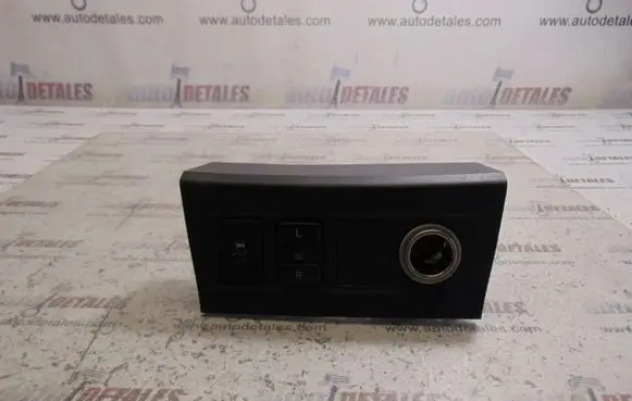 Toyota RAV 4 (XA30) Seat heating switch 5544942011