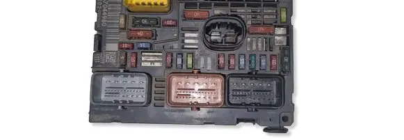 Peugeot 407 Comfort/convenience module 9667044980 BSMR02