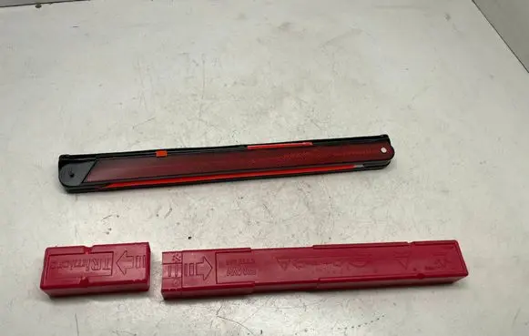 BMW 3 F30 F35 F31 Emergency warning sign 6770487