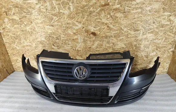 Volkswagen PASSAT B6 Front bumper