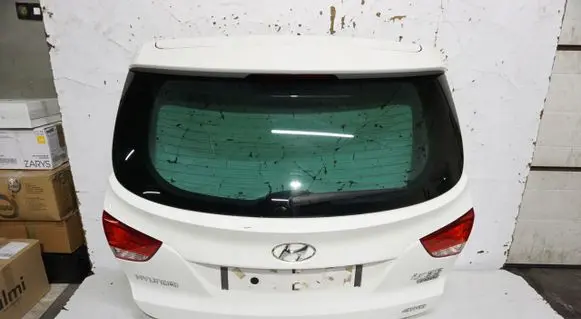 Tailgate/trunk/boot lid