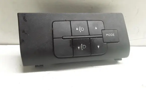 Peugeot Boxer Light switch 7355331070
