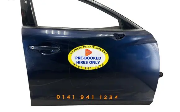 Mazda 6 Front door 