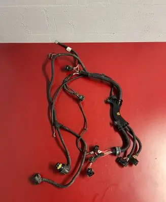 BMW X3 F25 Engine installation wiring loom 7619130 N55 E2519Z