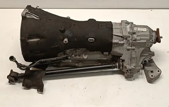 BMW 5 G30 G31 Automatic gearbox 8HP50Z 8689416 13774410