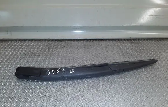 Peugeot 1007 Rear wiper blade 