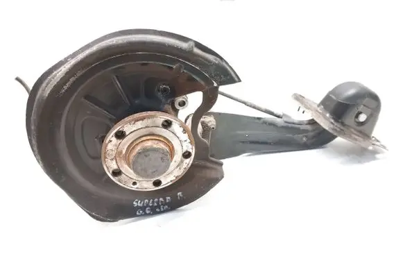 Skoda Superb B6 (3T) Rear wheel hub 1K0501476