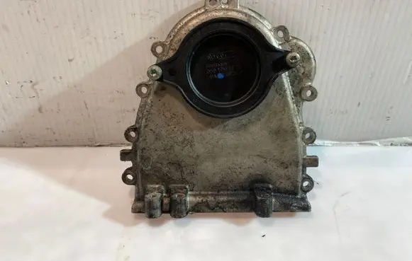 Audi A6 S6 C6 4F Timing chain cover 059109130D 059109153B