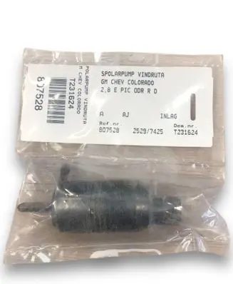 Chevrolet Captiva Windscreen/windshield washer pump 24006286