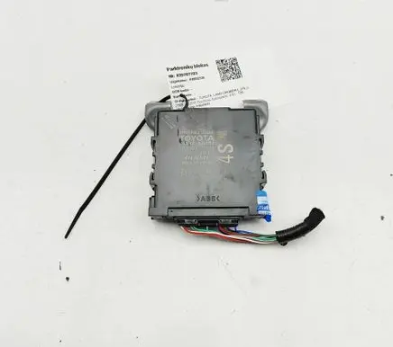 Toyota Land Cruiser (J200) Parking PDC control unit/module 8934060200 1881004030