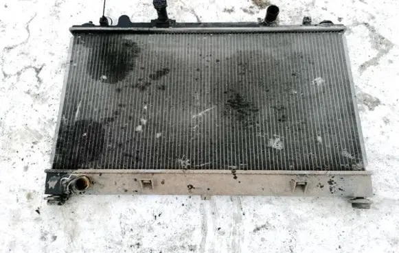 Mazda 6 Coolant radiator