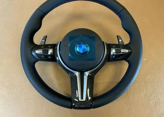 BMW 6 F12 F13 Steering wheel 32337846665
