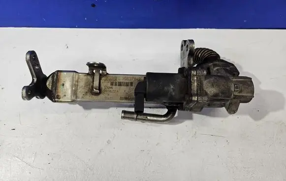 Volvo S60 EGR valve cooler 30637142