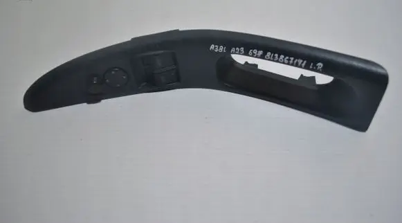 Audi A3 S3 8L Electric window control switch 8L3867171