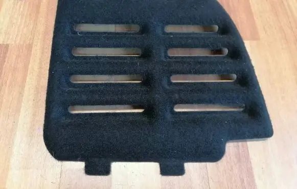 Renault Megane IV Trunk/boot trim cover 849505995R