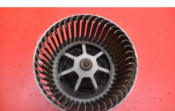Peugeot 407 Heater fan/blower 7737080501