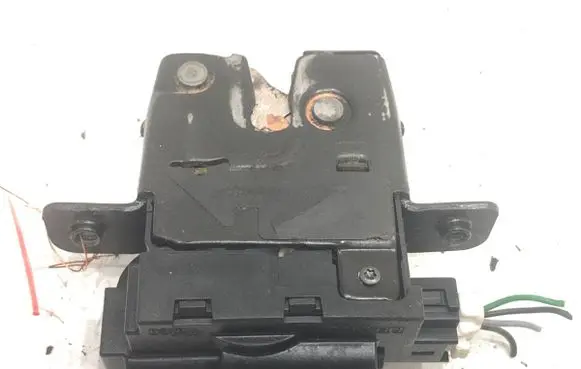 Nissan Qashqai Tailgate exterior lock 90502EY10D