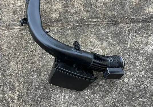 Volvo V70 Intercooler hose/pipe 31274766